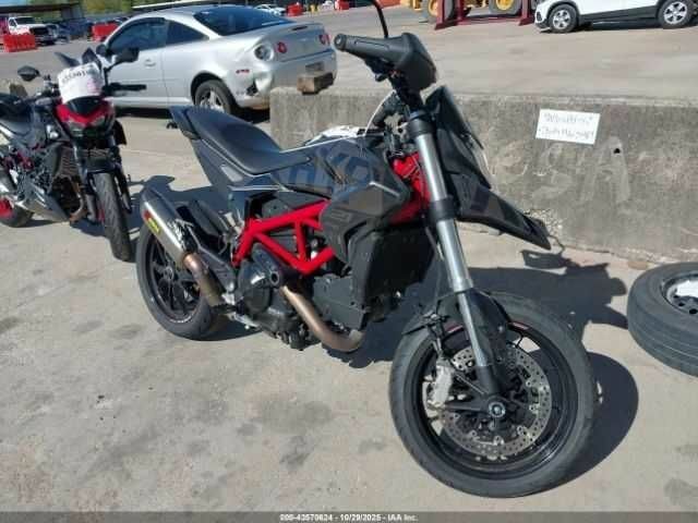 Дукати Гипермотард, объемом двигателя 0.82 л и пробегом 0 тыс. км за 4300 $, фото 1 на Automoto.ua