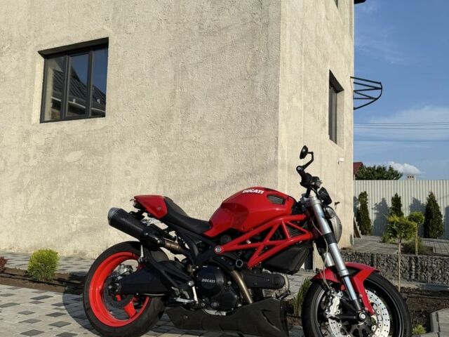 Дукаті Монстр, об'ємом двигуна 0.7 л та пробігом 0 тис. км за 6200 $, фото 1 на Automoto.ua