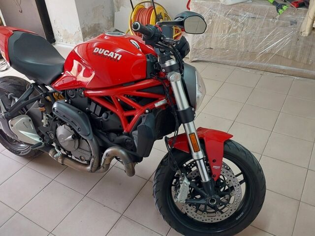 Дукати Монстр, объемом двигателя 0.82 л и пробегом 0 тыс. км за 9000 $, фото 1 на Automoto.ua