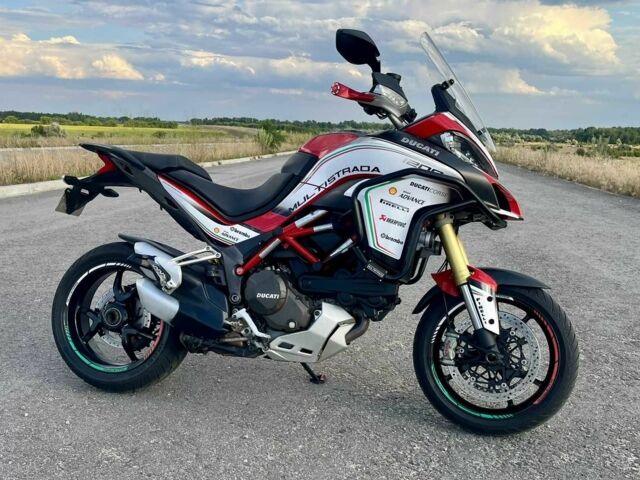 Дукати Мультистрада, объемом двигателя 1.2 л и пробегом 0 тыс. км за 10000 $, фото 1 на Automoto.ua