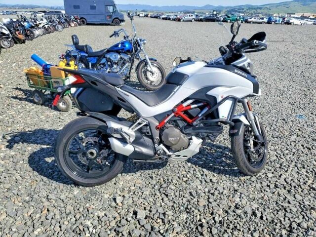 Дукати Мультистрада, объемом двигателя 1.2 л и пробегом 0 тыс. км за 5000 $, фото 1 на Automoto.ua