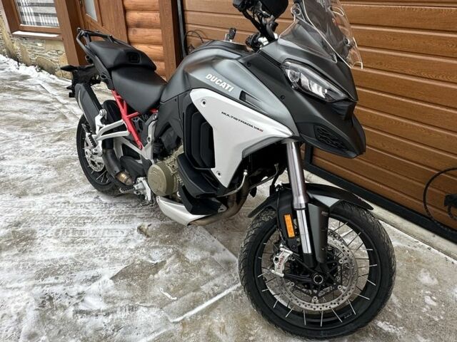 Дукати Мультистрада, объемом двигателя 1.16 л и пробегом 0 тыс. км за 7830 $, фото 1 на Automoto.ua