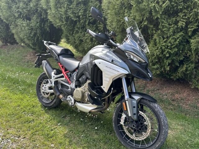Дукаті Мультистрада, об'ємом двигуна 1.16 л та пробігом 0 тис. км за 7700 $, фото 1 на Automoto.ua