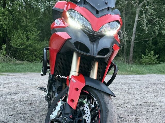 Дукаті Мультистрада, об'ємом двигуна 1.2 л та пробігом 0 тис. км за 7500 $, фото 1 на Automoto.ua