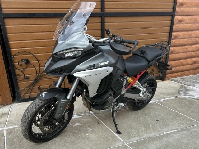 Дукаті Мультистрада, об'ємом двигуна 1.16 л та пробігом 0 тис. км за 7750 $, фото 1 на Automoto.ua