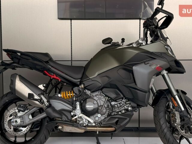 купить новое авто Дукати Мультистрада 2025 года от официального дилера Ducati «УКРАВТО КИЇВ» Дукати фото
