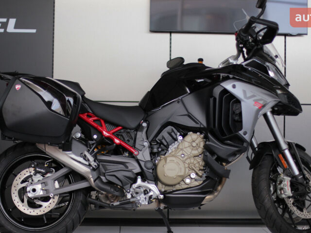 купить новое авто Дукати Мультистрада 2025 года от официального дилера Ducati «УКРАВТО КИЇВ» Дукати фото