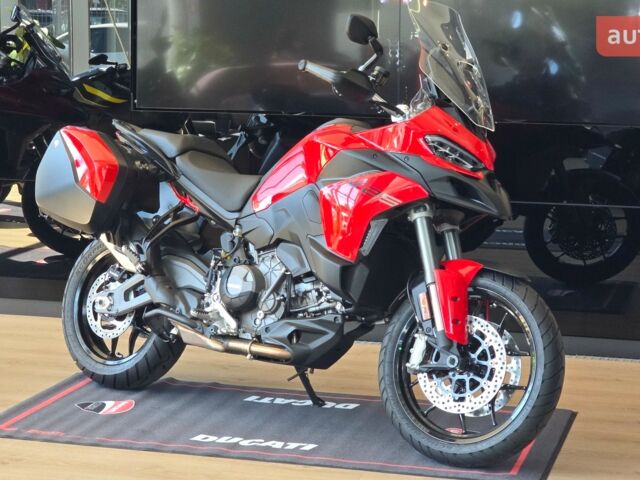 купить новое авто Дукати Мультистрада 2025 года от официального дилера DUCATI ДНІПРО Дукати фото