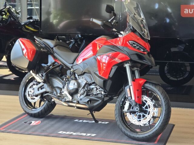 купити нове авто Дукаті Мультистрада 2025 року від офіційного дилера DUCATI ДНІПРО Дукаті фото