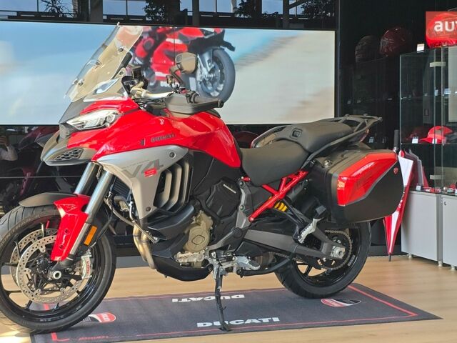 купити нове авто Дукаті Мультистрада 2025 року від офіційного дилера DUCATI ДНІПРО Дукаті фото