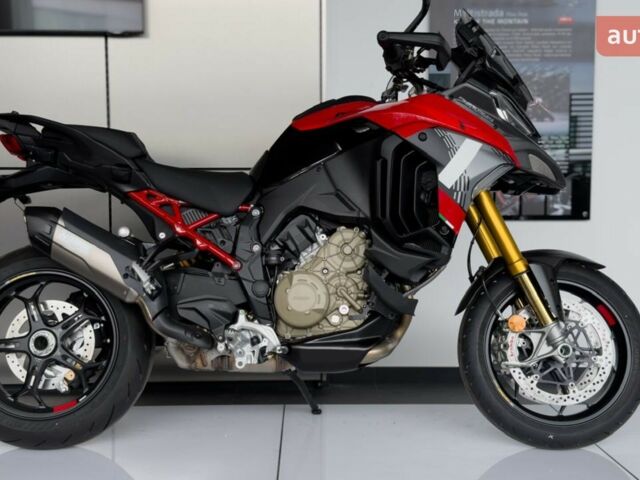купити нове авто Дукаті Мультистрада 2026 року від офіційного дилера Ducati «УКРАВТО КИЇВ» Дукаті фото