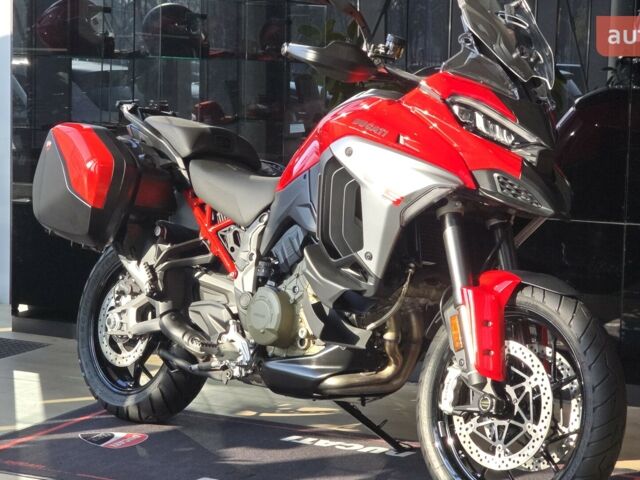 купити нове авто Дукаті Мультистрада 2026 року від офіційного дилера DUCATI ДНІПРО Дукаті фото