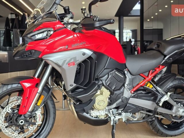 купить новое авто Дукати Мультистрада 2026 года от официального дилера DUCATI ДНІПРО Дукати фото