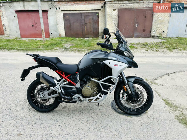 Сірий Дукаті Мультистрада, об'ємом двигуна 1.1 л та пробігом 5 тис. км за 23900 $, фото 1 на Automoto.ua