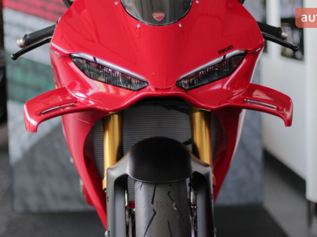 купити нове авто Дукаті Панігалє 2025 року від офіційного дилера Ducati «УКРАВТО КИЇВ» Дукаті фото