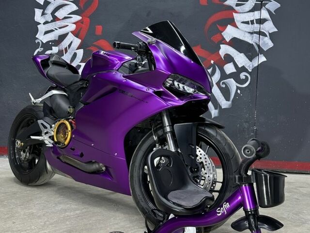 Дукати Панигале, объемом двигателя 0.96 л и пробегом 0 тыс. км за 13999 $, фото 1 на Automoto.ua