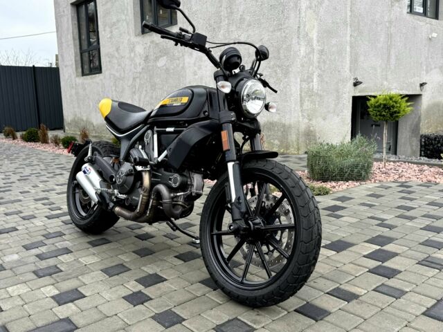 Дукати Скрамблер, объемом двигателя 0.8 л и пробегом 0 тыс. км за 8300 $, фото 1 на Automoto.ua