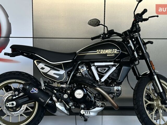 купить новое авто Дукати Скрамблер 2025 года от официального дилера Ducati «УКРАВТО КИЇВ» Дукати фото