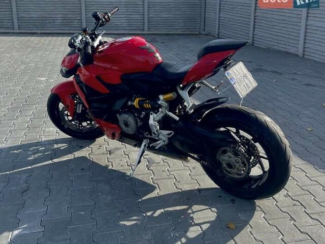 Дукати Стритфайтер, объемом двигателя 0 л и пробегом 10 тыс. км за 18500 $, фото 1 на Automoto.ua