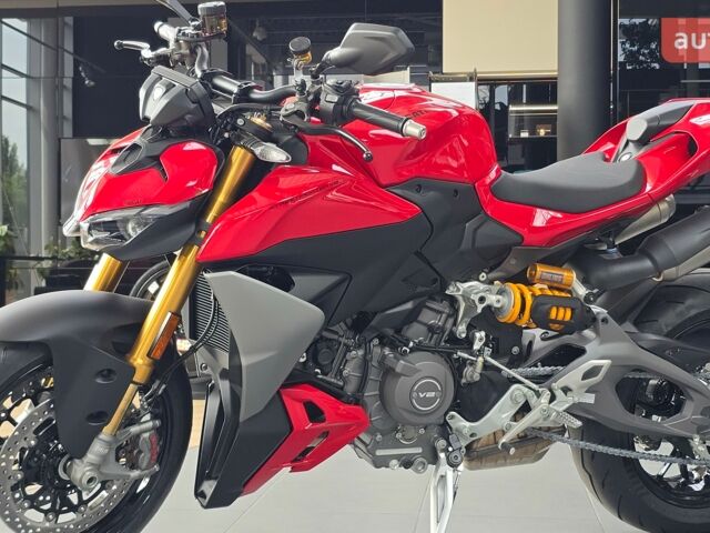 купить новое авто Дукати Стритфайтер 2025 года от официального дилера DUCATI ДНІПРО Дукати фото