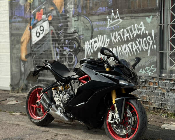 Дукати Суперспорт, объемом двигателя 0 л и пробегом 4 тыс. км за 14700 $, фото 1 на Automoto.ua