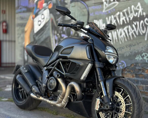 Дукати Diavel 1200, объемом двигателя 0 л и пробегом 16 тыс. км за 12000 $, фото 1 на Automoto.ua