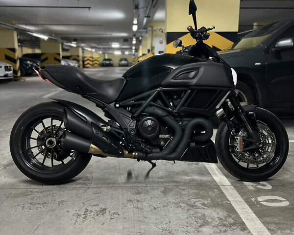 Дукати Diavel 1200, объемом двигателя 1.2 л и пробегом 22 тыс. км за 12500 $, фото 1 на Automoto.ua