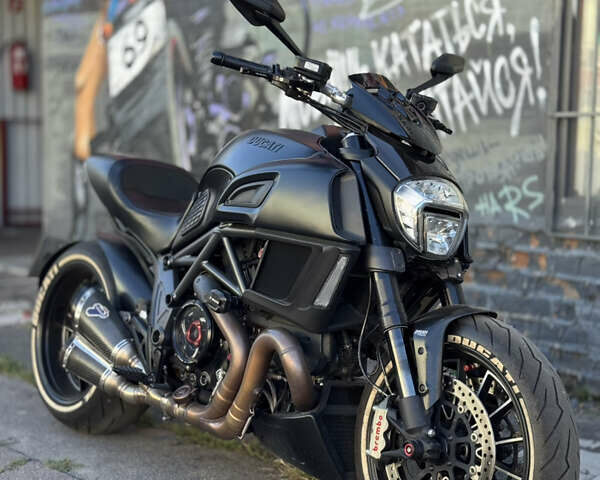 Дукати Diavel 1200, объемом двигателя 0 л и пробегом 30 тыс. км за 13200 $, фото 1 на Automoto.ua