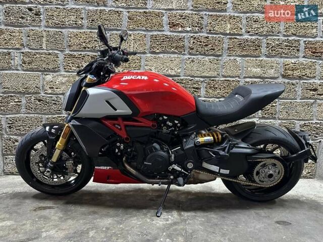 Дукати Diavel 1260S, объемом двигателя 0 л и пробегом 25 тыс. км за 19500 $, фото 1 на Automoto.ua