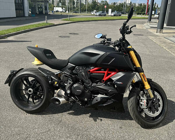 Дукати Diavel 1260S, объемом двигателя 0 л и пробегом 1 тыс. км за 32543 $, фото 1 на Automoto.ua