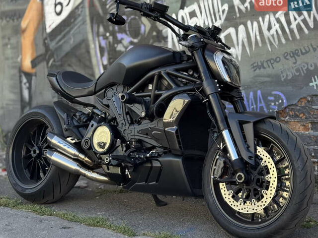 Дукаті Diavel 1260S, об'ємом двигуна 0 л та пробігом 8 тис. км за 20000 $, фото 1 на Automoto.ua