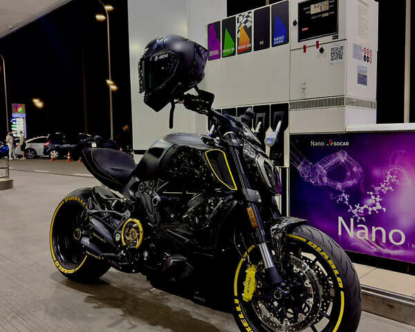 Дукати Diavel 1260S, объемом двигателя 1.2 л и пробегом 15 тыс. км за 27000 $, фото 1 на Automoto.ua