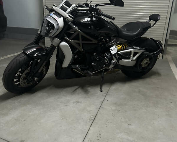 Дукати Diavel 1260S, объемом двигателя 1.26 л и пробегом 3 тыс. км за 20999 $, фото 1 на Automoto.ua