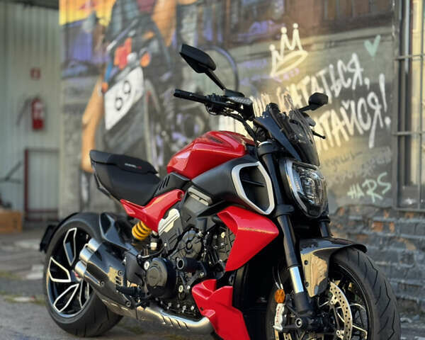 Дукаті Diavel V4 1158, об'ємом двигуна 0 л та пробігом 5 тис. км за 29000 $, фото 1 на Automoto.ua