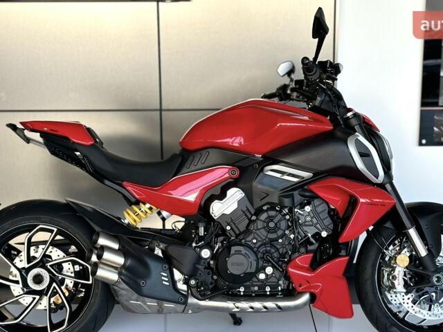 купить новое авто Дукати Diavel V4 1158 2025 года от официального дилера Ducati «УКРАВТО КИЇВ» Дукати фото