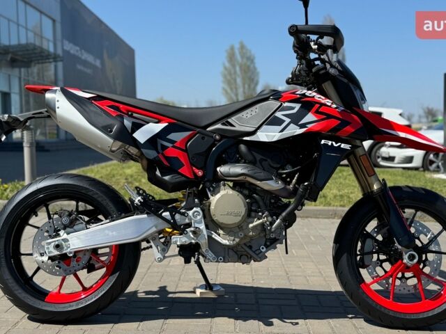 Дукати Hypermotard 698, объемом двигателя 0.66 л и пробегом 0 тыс. км за 18079 $, фото 1 на Automoto.ua