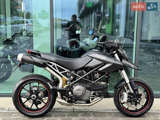 Чорний Дукаті Hypermotard 796, об'ємом двигуна 0.8 л та пробігом 24 тис. км за 6699 $, фото 1 на Automoto.ua