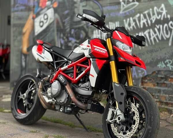 Дукати Hypermotard 950, объемом двигателя 0 л и пробегом 6 тыс. км за 18000 $, фото 1 на Automoto.ua