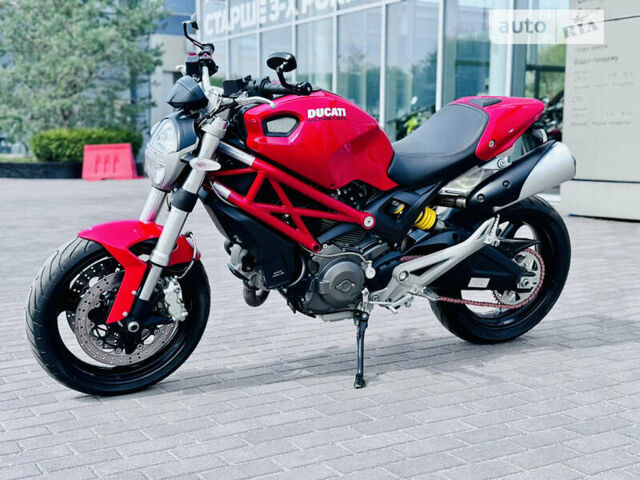 Дукаті Monster 696, об'ємом двигуна 0.7 л та пробігом 12 тис. км за 6800 $, фото 1 на Automoto.ua