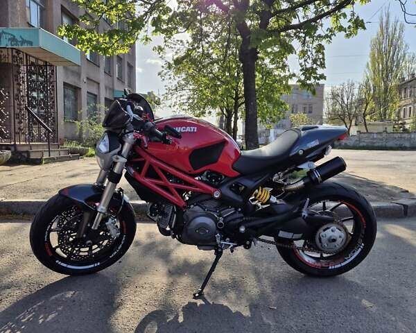 Дукаті Monster 796, об'ємом двигуна 0 л та пробігом 32 тис. км за 7500 $, фото 1 на Automoto.ua