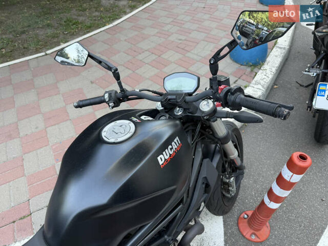 Дукати Monster 797, объемом двигателя 0.8 л и пробегом 1 тыс. км за 6999 $, фото 1 на Automoto.ua