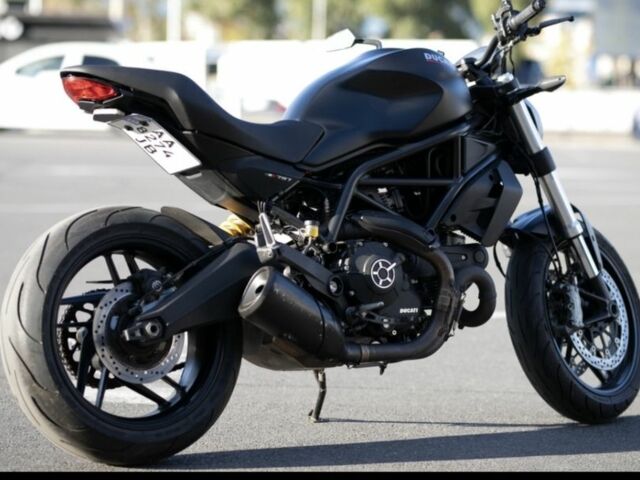 Дукати Monster 797, объемом двигателя 0.8 л и пробегом 0 тыс. км за 7300 $, фото 1 на Automoto.ua