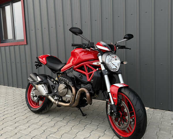 Дукати Monster 821, объемом двигателя 0 л и пробегом 15 тыс. км за 6900 $, фото 1 на Automoto.ua