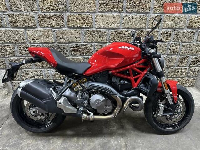 Дукати Monster 821 2018 в Одессе на Automoto.ua Дукати Monster 821, объемом двигателя 0 л и пробегом 27 тыс. км за 7900 $, фото 1 на Automoto.ua