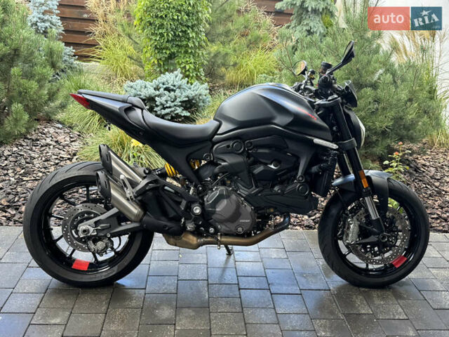 Дукаті Monster 937, об'ємом двигуна 0.9 л та пробігом 2 тис. км за 11999 $, фото 1 на Automoto.ua