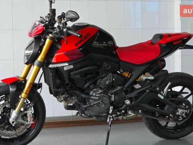 купить новое авто Дукати Monster SP 937 2025 года от официального дилера DUCATI ДНІПРО Дукати фото