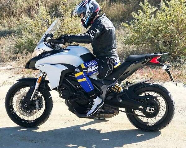Дукати Multistrada 950, объемом двигателя 0 л и пробегом 10 тыс. км за 4250 $, фото 1 на Automoto.ua