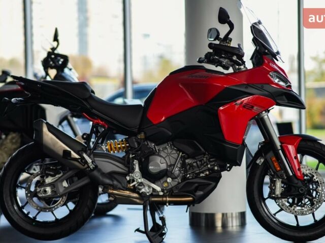 купити нове авто Дукаті Multistrada V2 S 2025 року від офіційного дилера Ducati «УКРАВТО КИЇВ» Дукаті фото