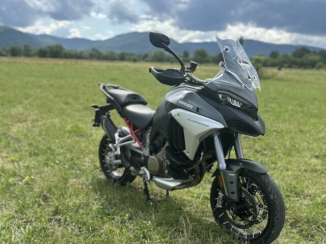 Дукати Multistrada V4S, объемом двигателя 1.16 л и пробегом 0 тыс. км за 7999 $, фото 1 на Automoto.ua