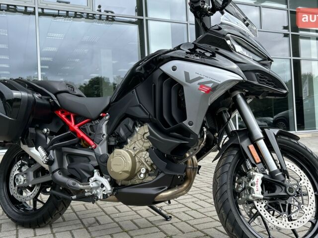 купити нове авто Дукаті Multistrada V4S 2025 року від офіційного дилера Ducati Львів Дукаті фото
